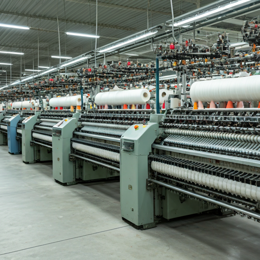 textile facility