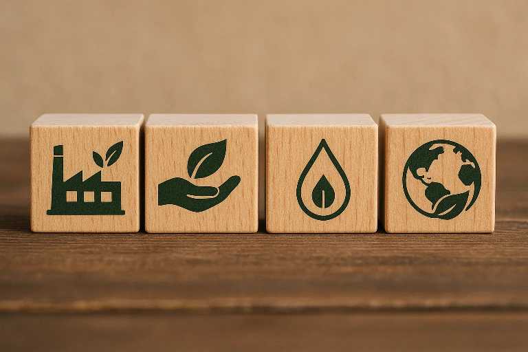 sustainability team