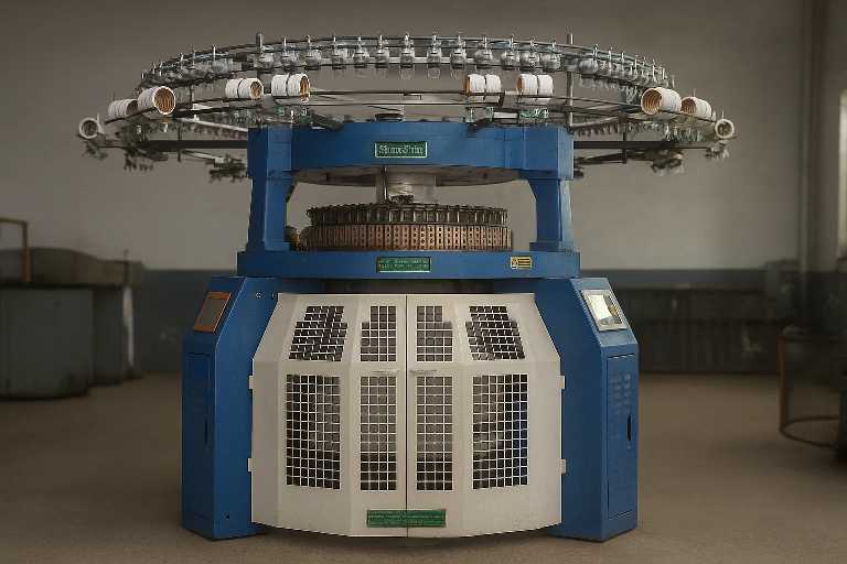 knitting machine
